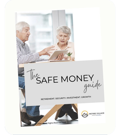 The Safe Money Guide Cover